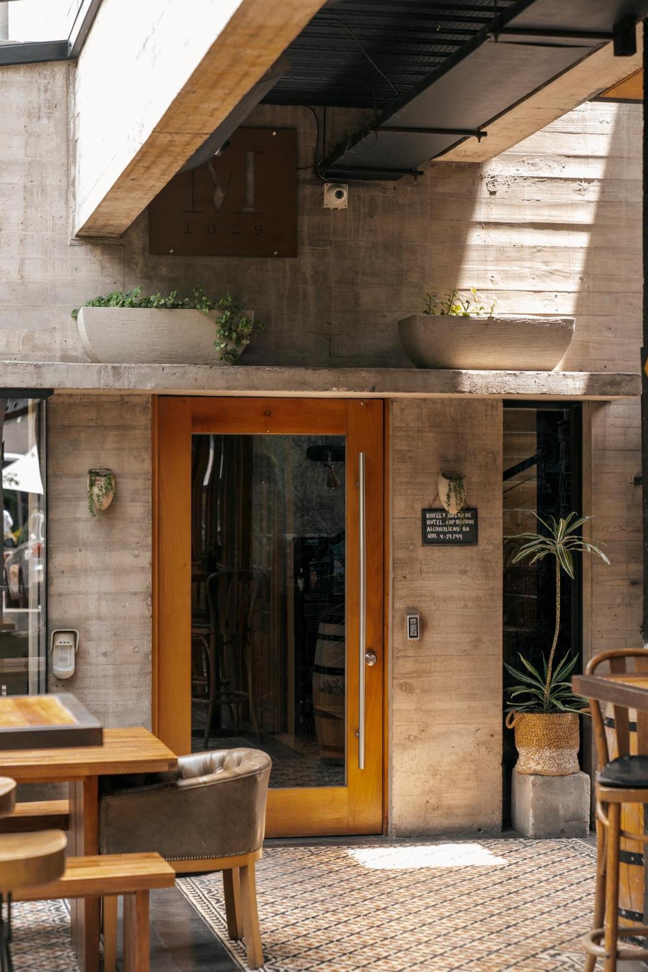 Maison Italia 1029 Santiago de Chile Exterior foto