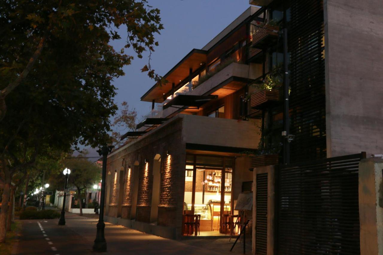 Maison Italia 1029 Santiago de Chile Exterior foto